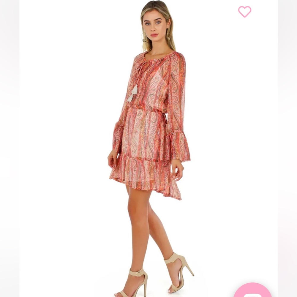 FRENCH CONNECTION | MALIKA DRESS